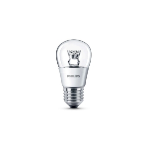 Philips Lampadina Master LEDluster D 6-40W E27 827 2700K Luce calda