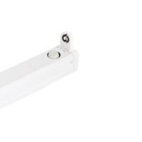 Trilux Ceiling Lamp Fluorescent 1x36W with Starter