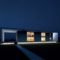 Flos TAU L 1054 Linear Wall or Ceiling Lamp For Outdoor IP65
