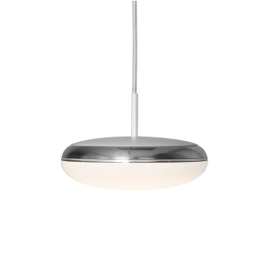 Louis Poulsen Silverback Sospensione Led tonda minimale KiBisi Design