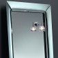 Flos Romeo Babe Wall Lamp in Glass by Philippe Starck