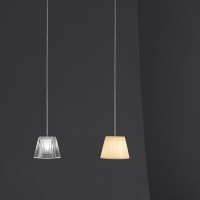 Flos Romeo Babe Soft S Lampada a Sospensione by Philippe Starck