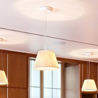 Flos Romeo Moon S1 Lampada a Sospensione By Philippe Starck