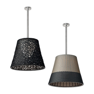 Flos Romeo Outdoor C3 Sospensione per Esterno by Philippe Starck