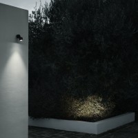 Flos Kirk 2 LED Spotlight with Adjustable Beam for Outdoor IP65