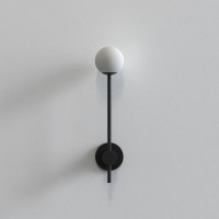 copy of Astro Lighting Orb applique sferica da parete con Specchio tondo