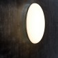 Louis Poulsen Silverback round led wall lamp by KiBisi Design