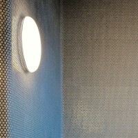 Louis Poulsen Silverback lampada Led tonda da parete by KiBisi Design