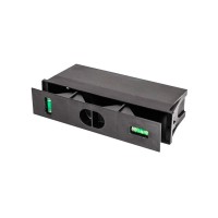 Prisma Cassaforma per installazione Insert +2 Lampada da incasso LED a parete IP65 per esterno interno