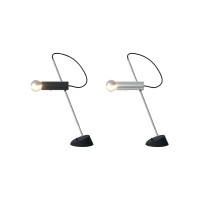 Astep Model 566 Historical LED Table Lamp By Gino Sarfatti