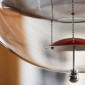 Verpan VP Globe Spherical Suspension Lamp By Verner Panton