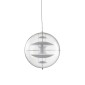 copy of Verpan VP Globe Spherical Suspension Lamp By Verner Panton