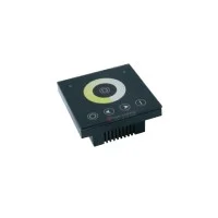 Centralina di Controllo da Muro con Funzione Temperatura Colore Touch Radio Controller Centralina di Controllo da Muro con Funzione Temperatura Colore Touch Radio Controller