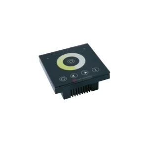 Control Unit for Wall with Color Temperature Function Touch Radio Controller