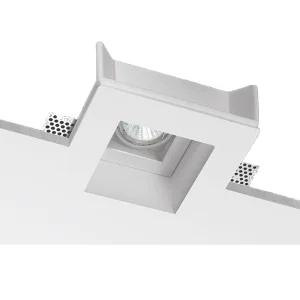 Buzzi & Buzzi Jacobox Adjustable Recessed Downlight Gu10 For LED