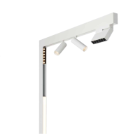 Logica Klik Klak System Adjustable Magnetic Cylindrical LED
