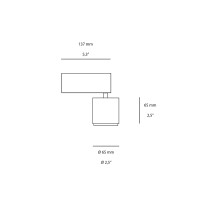 Logica Sistema Klik Klak Projector 1 Tight and Cylindrical