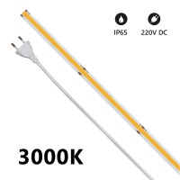 Strip LED COB 20 Meters 14W/m 220V IP65 Dimmable