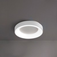 Vivida Inner R Circular LED Wall or Ceiling Lamp for Indoors