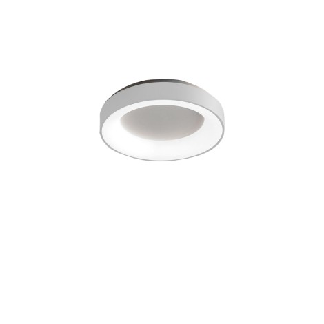 Vivida Inner R Circular LED Wall or Ceiling Lamp for Indoors