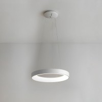 Vivida Inner R Circular LED Suspension Lamp for Indoors