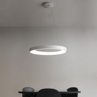 Vivida Inner R Circular LED Suspension Lamp for Indoors