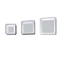 Vivida Inner S Lampada a LED Quadrata da Parete o Soffitto