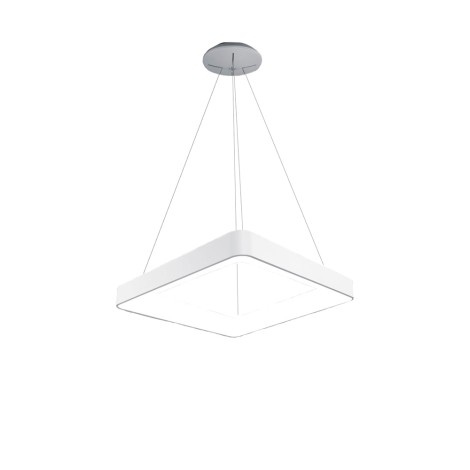 Vivida Inner S Lampada a LED Quadrata da Sospensione