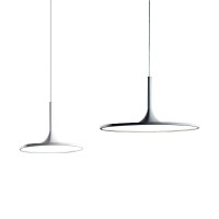 Vivida Halo Round LED Suspension Lamp for Indoor