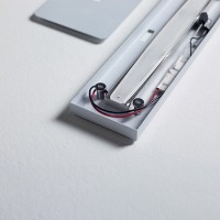 Cattaneo Centreline LED Dimmable Wall or Ceiling Lamp for Indoor