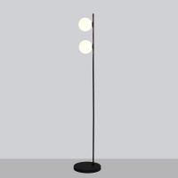 ACB Doris Floor Table lamp with white spheres for LEDs Diffused Light