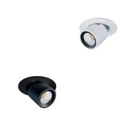 Beneito Faure Nano Oxo Mini Round Recessed LED Spotlight