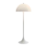 Louis Poulsen Panthella Floor Lamp Classic E27 By Verner Panton