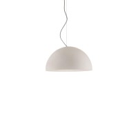 Oluce Sonora 438 Suspension Lamp in Murano Glass By Magistretti