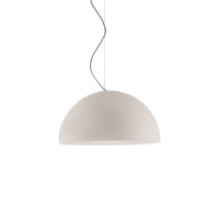 Oluce Sonora 411 Suspension Lamp in Murano Glass By Magistretti