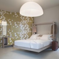 Oluce Sonora 493 Historical Suspension Lamp By Vico Magistretti