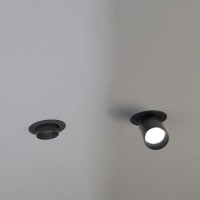Esse-ci Teres Micro Zoom Faretto da Incasso a Fascio Regolabile