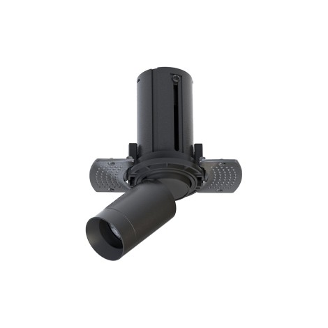Esse-ci Teres Micro Zoom Recessed Frameless with Adjustable Beam
