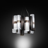 Slamp La Lollo M LED Suspension Lamp By Lorenza Bozzoli