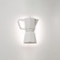 Novantadieci 9010 MOKA Decorative LED Wall Lamp for Indoors