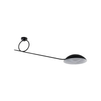 Diesel Spring Ceiling Lamp with Adjustable Arm for Indoor