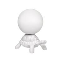 Qeeboo Turtle Carry Lamp LED Battery-Powered By Marcantonio