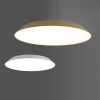 Artemide FEBE LED Suspension Lamp By Gismondi and Moioli