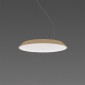 Artemide FEBE LED Suspension Lamp By Gismondi and Moioli