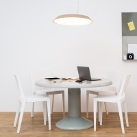 Artemide FEBE LED Suspension Lamp By Gismondi and Moioli