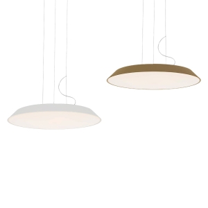 Artemide FEBE LED Suspension Lamp By Gismondi and Moioli