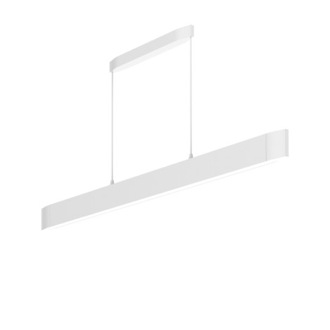 Wever & Ducrè Ello 13.0 Linear LED Dimmable Suspension Lamp