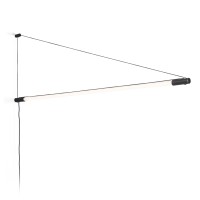 Wever & Ducrè DARF Tubular Neon LED Wall Surface Lamp