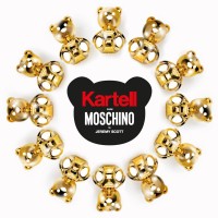 Kartell x Moschino TOY Lampada Orsetto a LED By Jeremy Scott