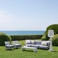 Kartell Kabuki LED Floor Lamp for Outdoors By Ferruccio Laviani